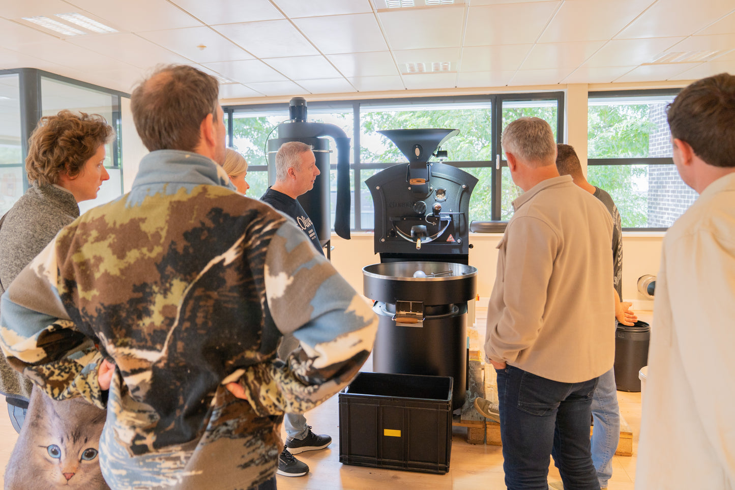 Giesen Roasting Course Intermediate (4 days)