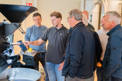Giesen Roasting Course Intermediate (4 days)
