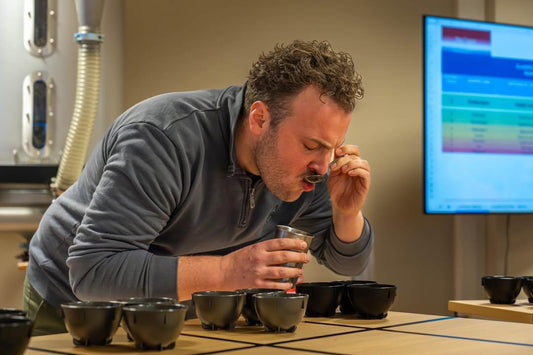 Giesen Roasting Course Intermediate (4 days)