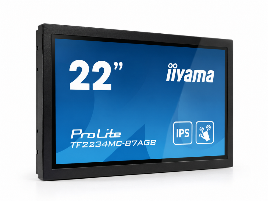 ProLite touchscreen for W45-W60-W140