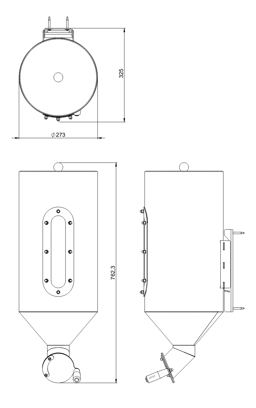 Giesen Shop Silo