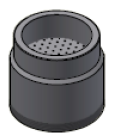 CEC Burner