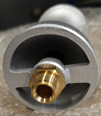 Cast iron burner type 2