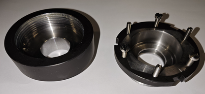 Front bearing housing set W6