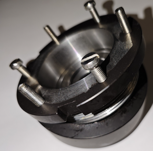 Front bearing housing set W6