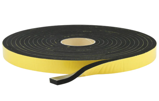 Chaff collector door gasket 10mm x 10mm x 2.5m