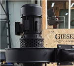 W6/W15 Cyclone motor - fully assembled (built from 2024)