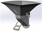 Hopper W15a (black)