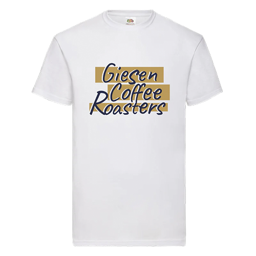 Giesen Coffee Roasters shirt - White