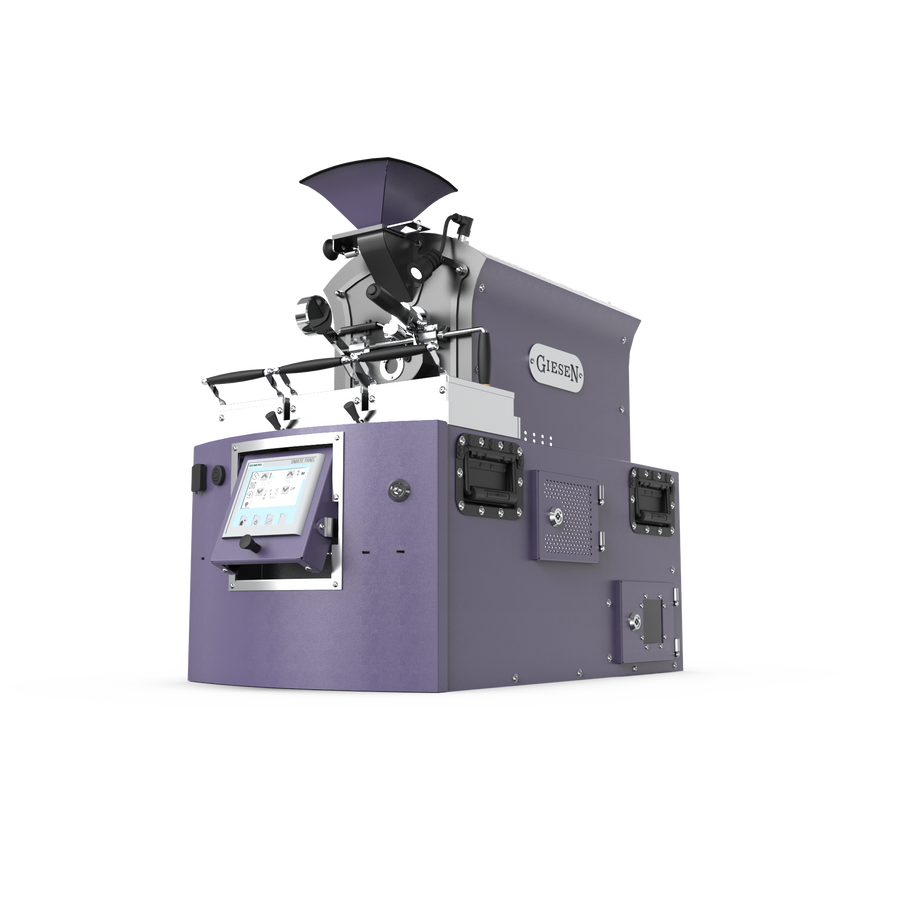 WPE1 coffee roaster