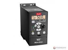 DANFOSS FC51 3X480V 1,5 KW M2 132F0020 EXCL.DISPLAY LCP11/12