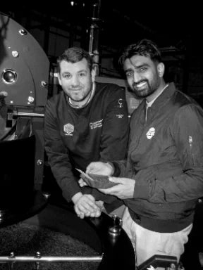 Giesen Advanced Roasting Program