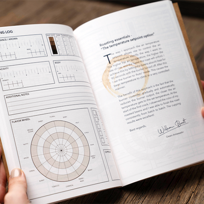 Roasting and Cupping Jounal