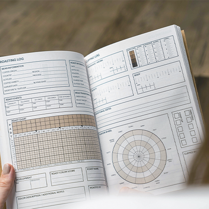 Roasting and Cupping Jounal