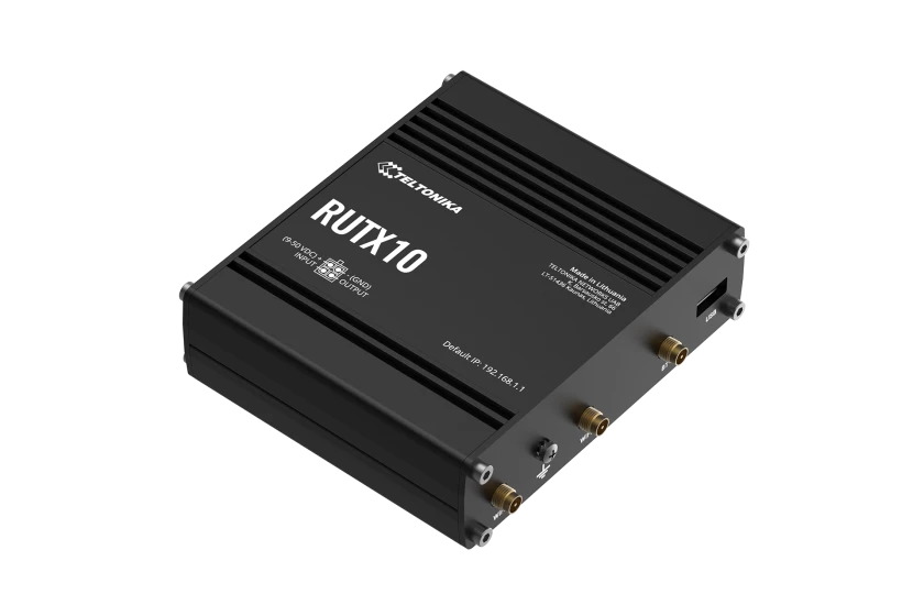 Teltonika RUT X10 Router (updated version)