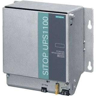 Siemens Sitop ups1100 24v 3.2 ah