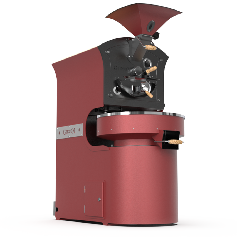 W6A roaster