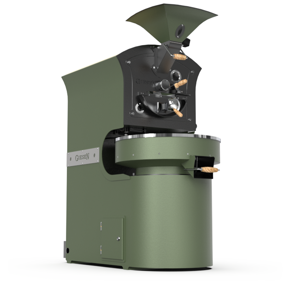 W6E roaster