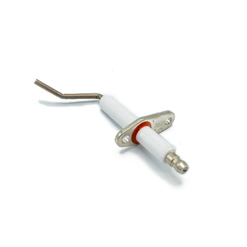 ionization electrode (left)
