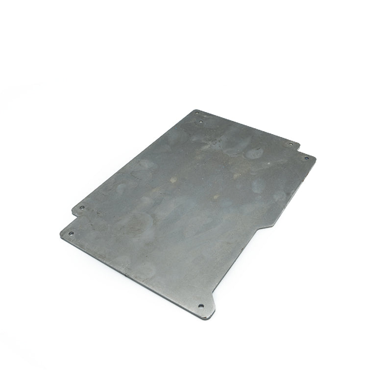 Destoner frequency regulator plate OW50