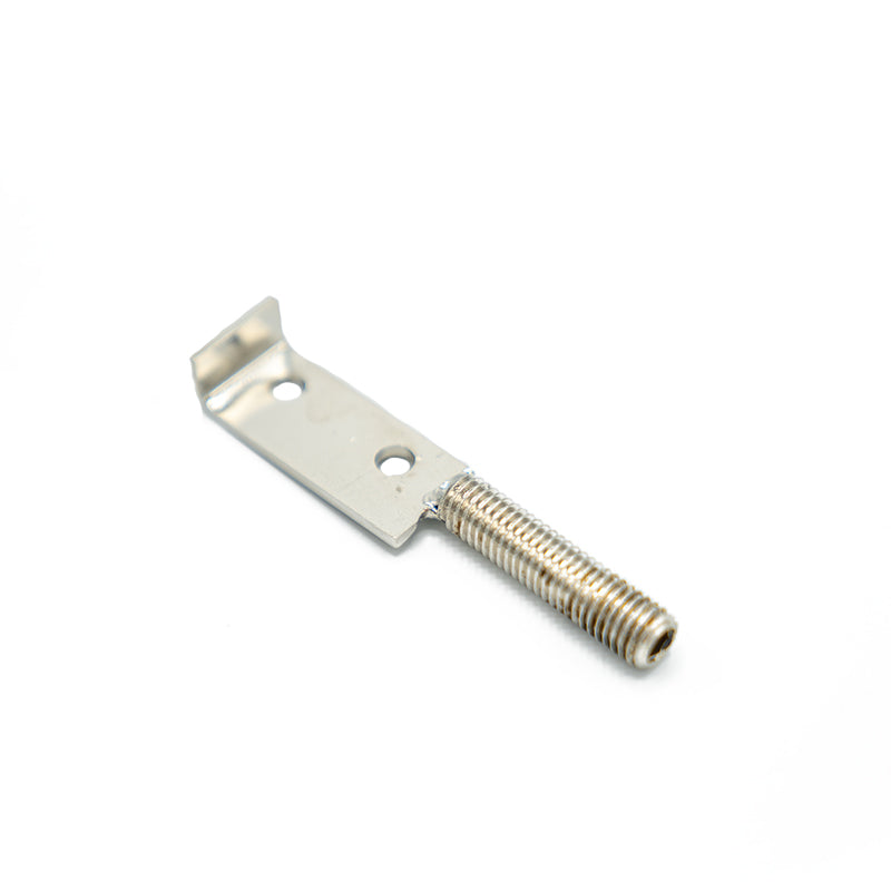 Scraper hinge
