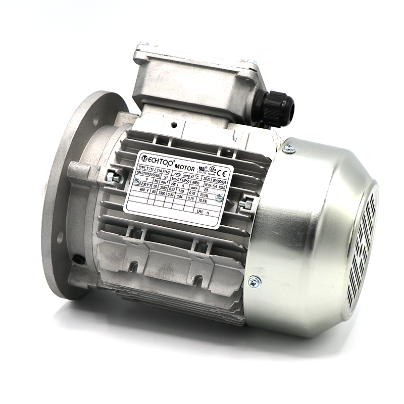 Fan motor