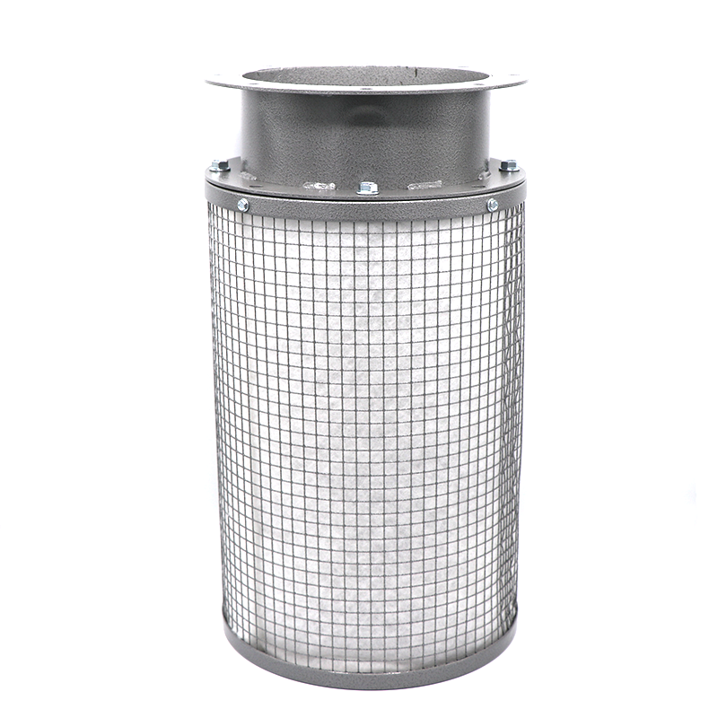Destoner dust filter FL190