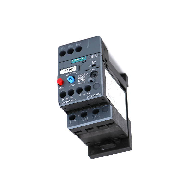 Safety relay 24 volt DC