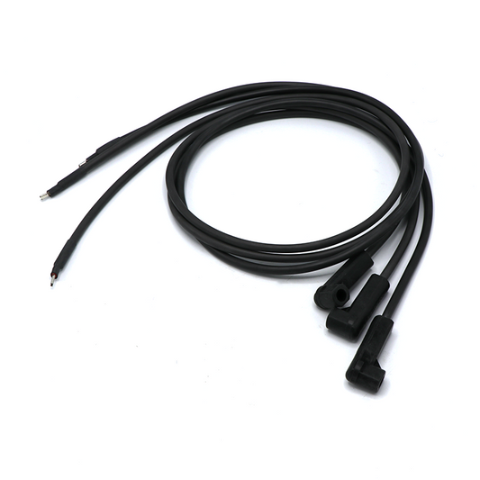 Ignition cables 3 pieces
