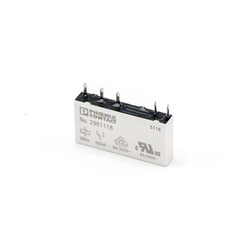 Relay 60DC/21