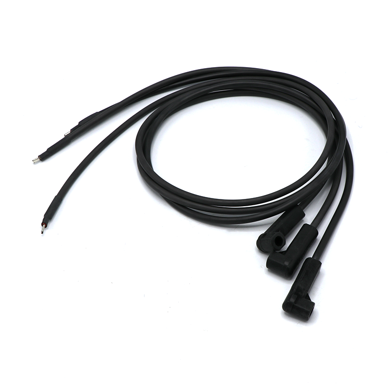 Ignition cables 3 pieces W6-W15