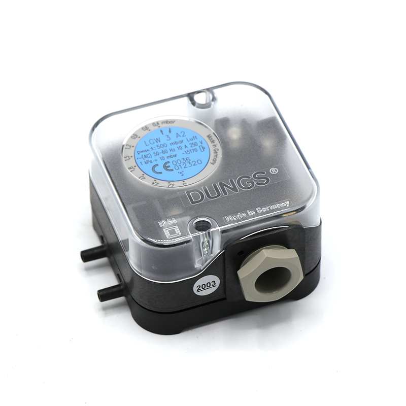 Pressure difference meter (Dungs)