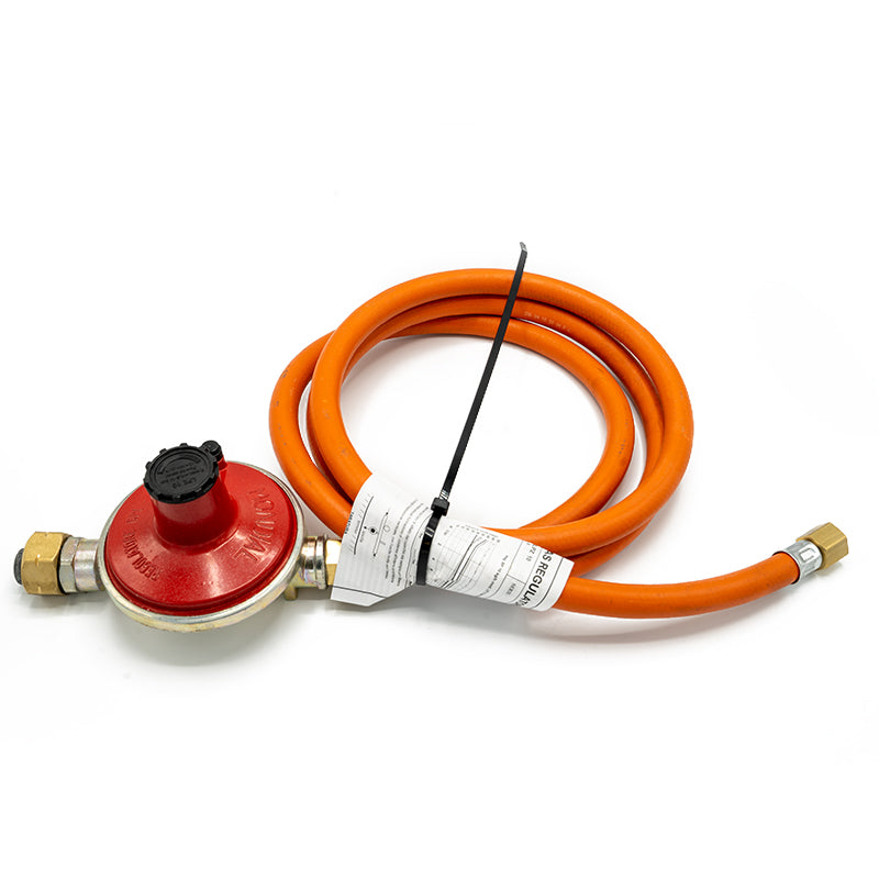 Propane gas regulator 30 mBar