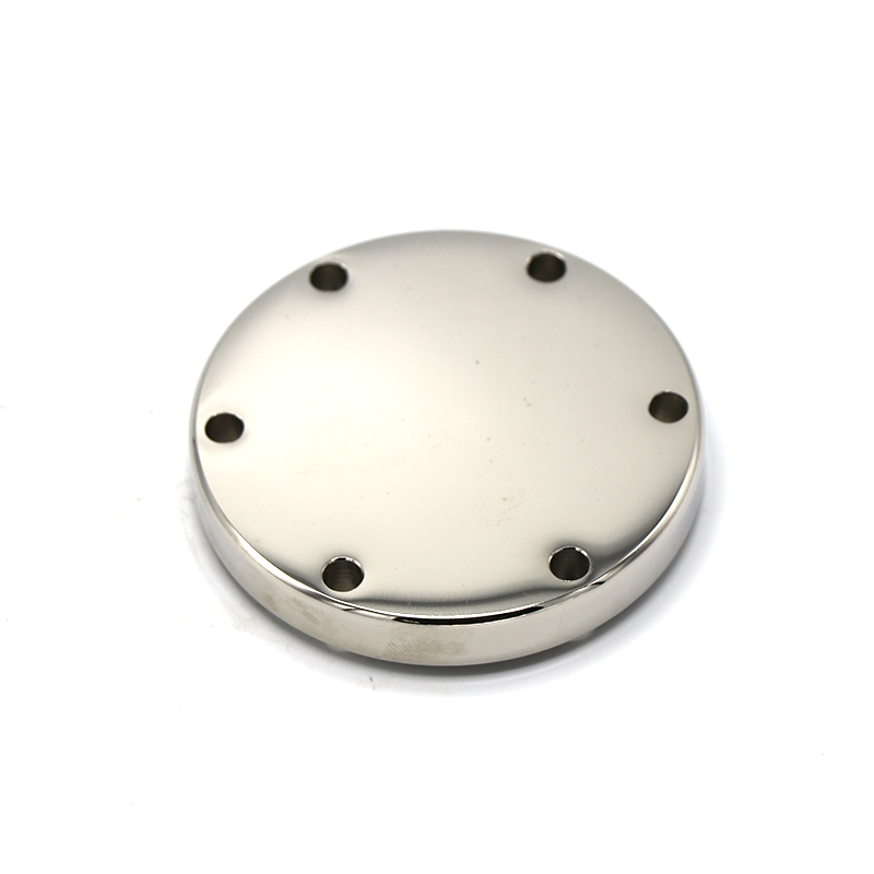 Front bearing cover W6A
