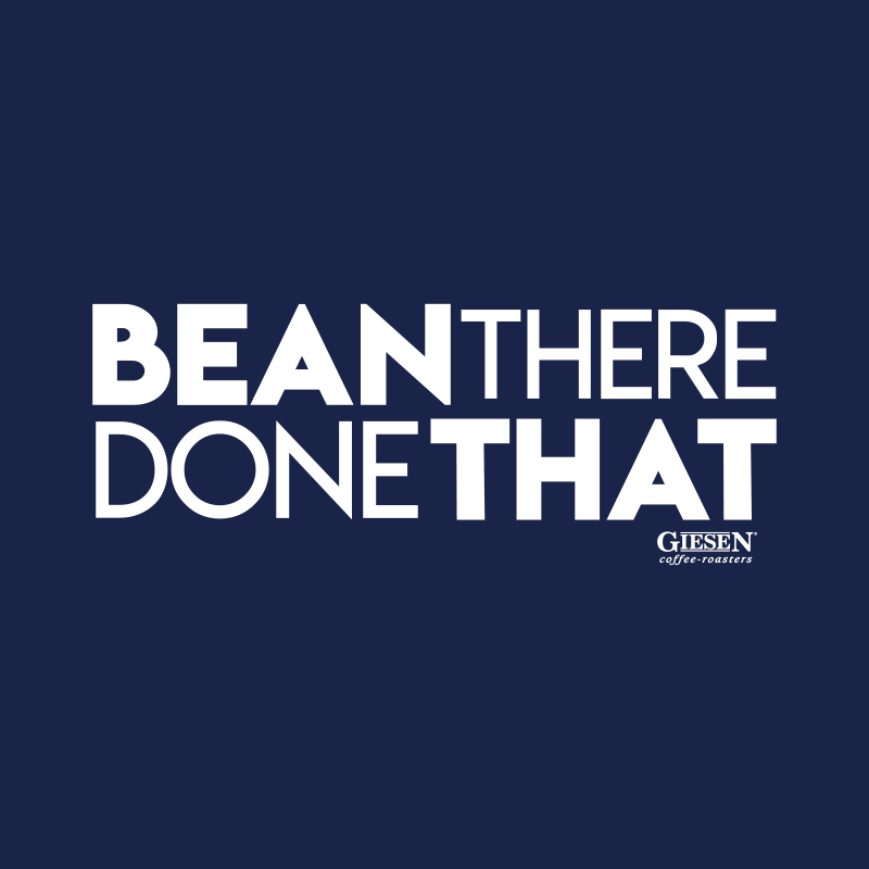 Bean there - Done That T-Shirt