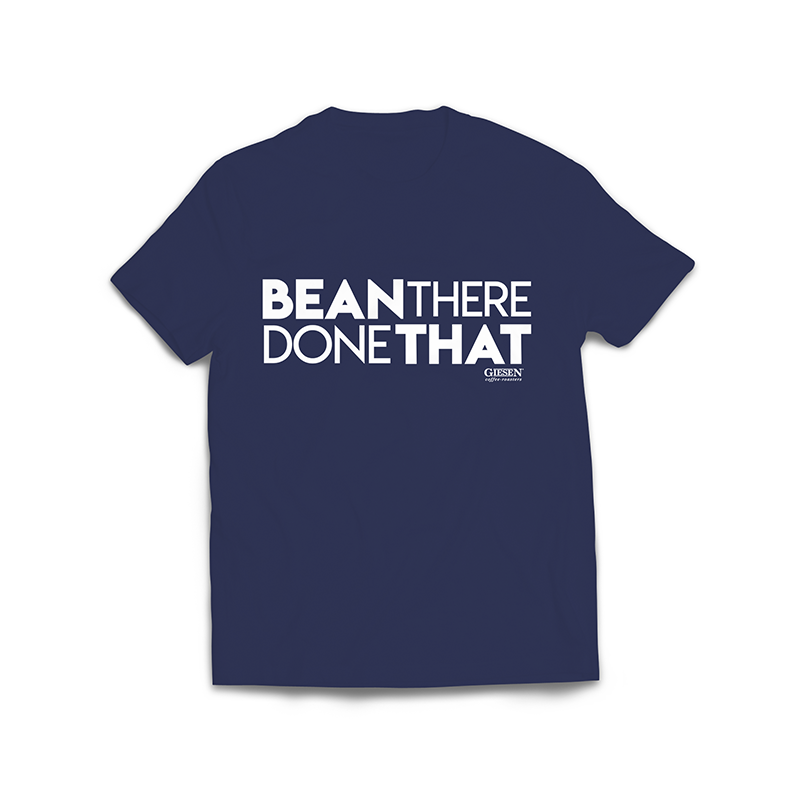 Bean there - Done That T-Shirt