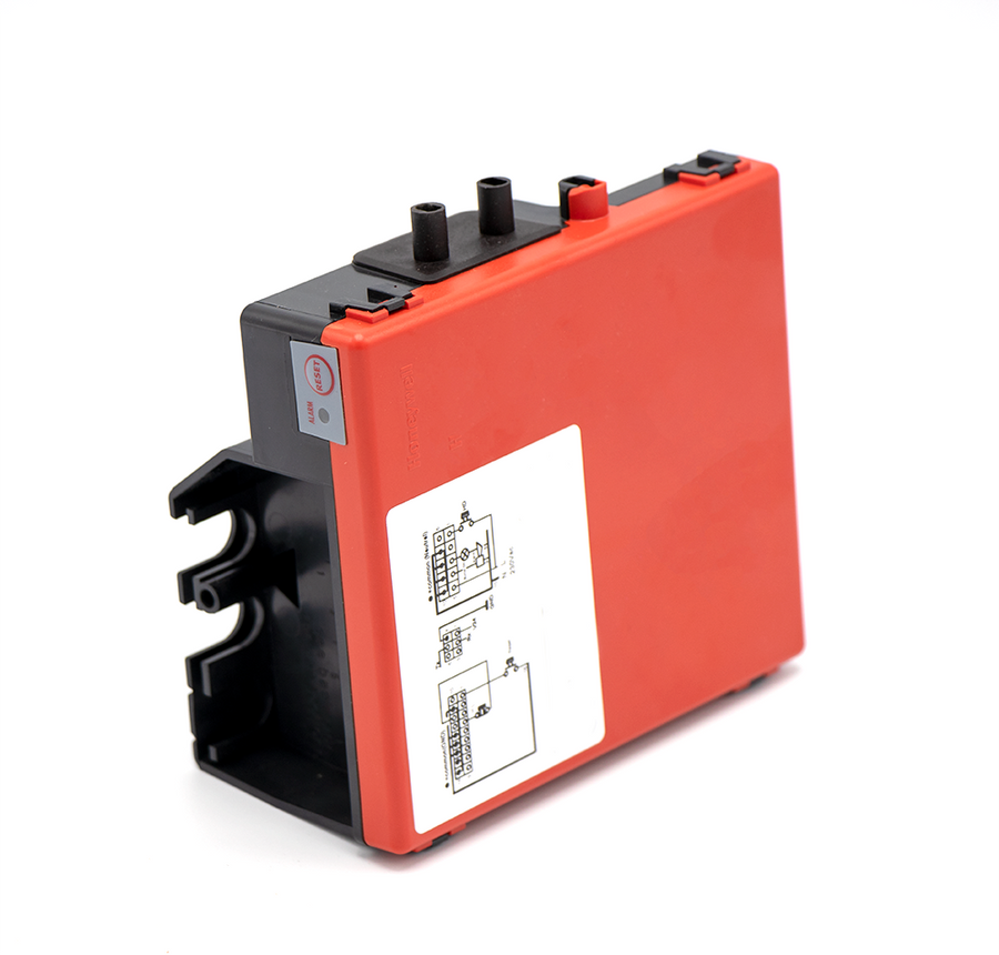 Burner controller  WPG-W1A-W6A-W15A