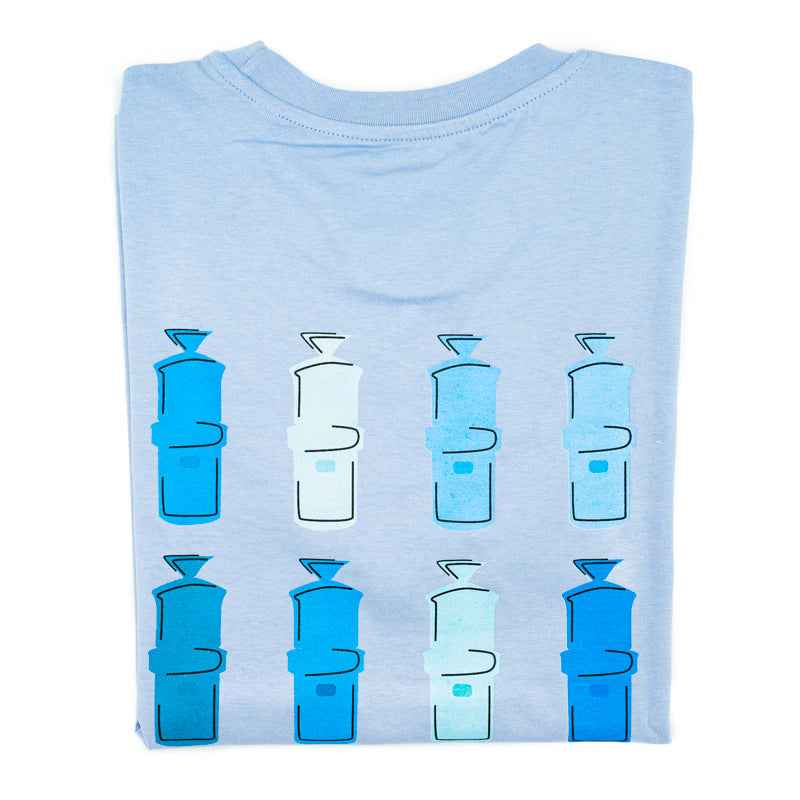 Blue T-shirt