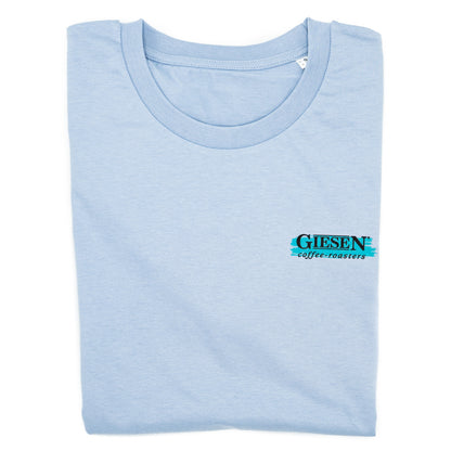 Giesen Design Collection shirt – Blue with multiple roasters