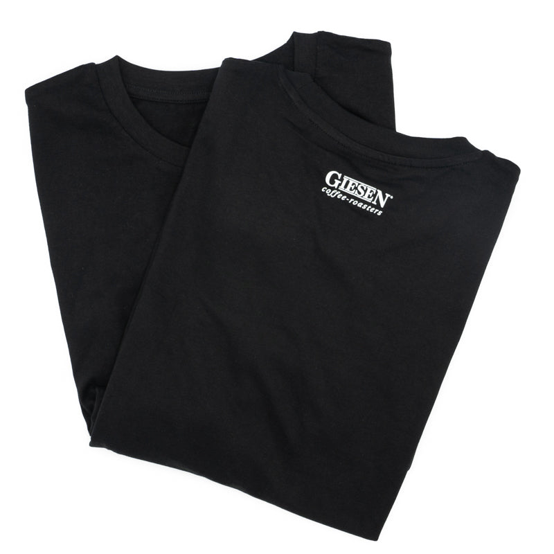 Giesen Design Collection shirt – Black with logo