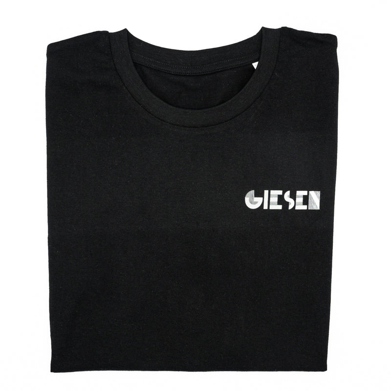 Giesen Design Collection shirt – Black with logo