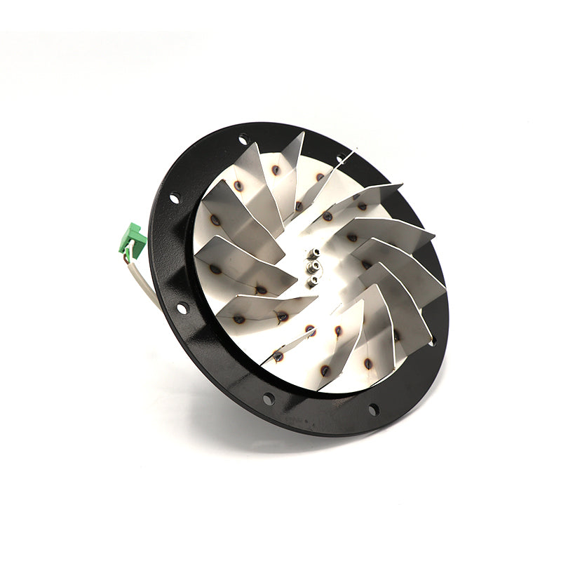 Roastfan motor and fan (new model) W1A