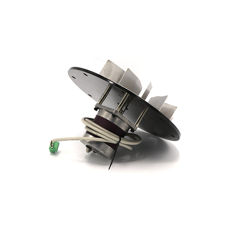 Roastfan motor and fan (new model) W1A