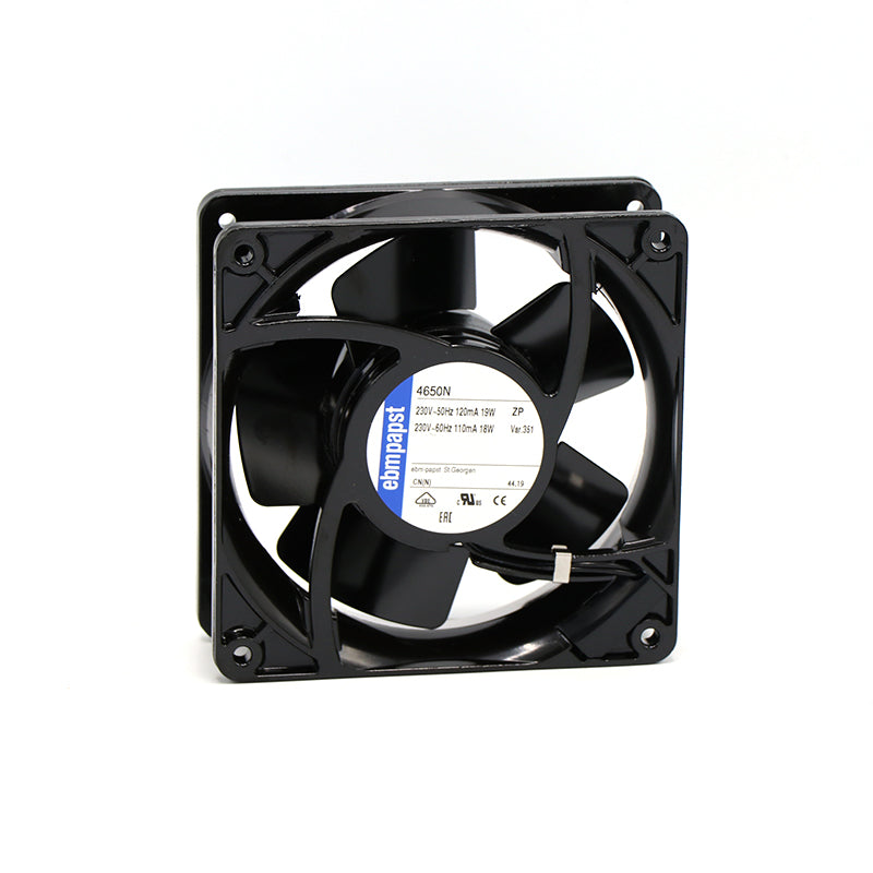 Fan for control panel W30
