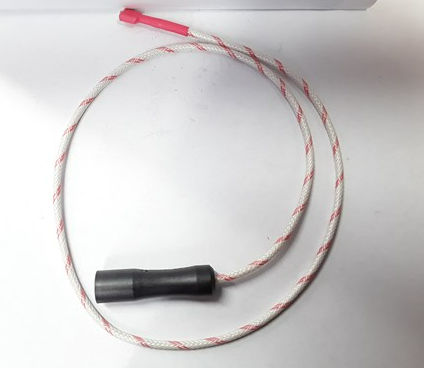 Pilot flame Ignition cable