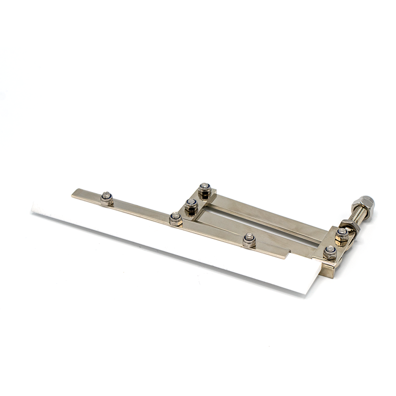 Scraper for stirrer (flat)