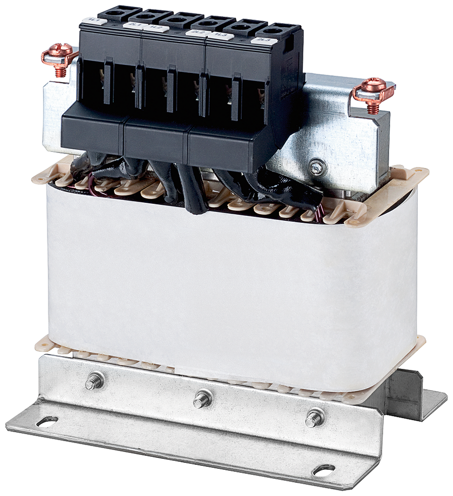 SIEMENS LINE REACTOR FSC 3AC 380-480V-47A