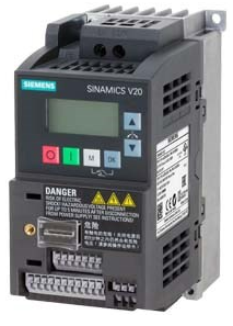 Siemens Sinamics V20 W6-W15 (6SL3210-5BB17-5UV1)