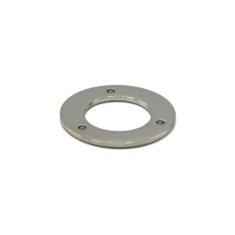 Sight Glass Ring Valve Nickel Plated