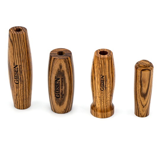 Wooden handles complete set